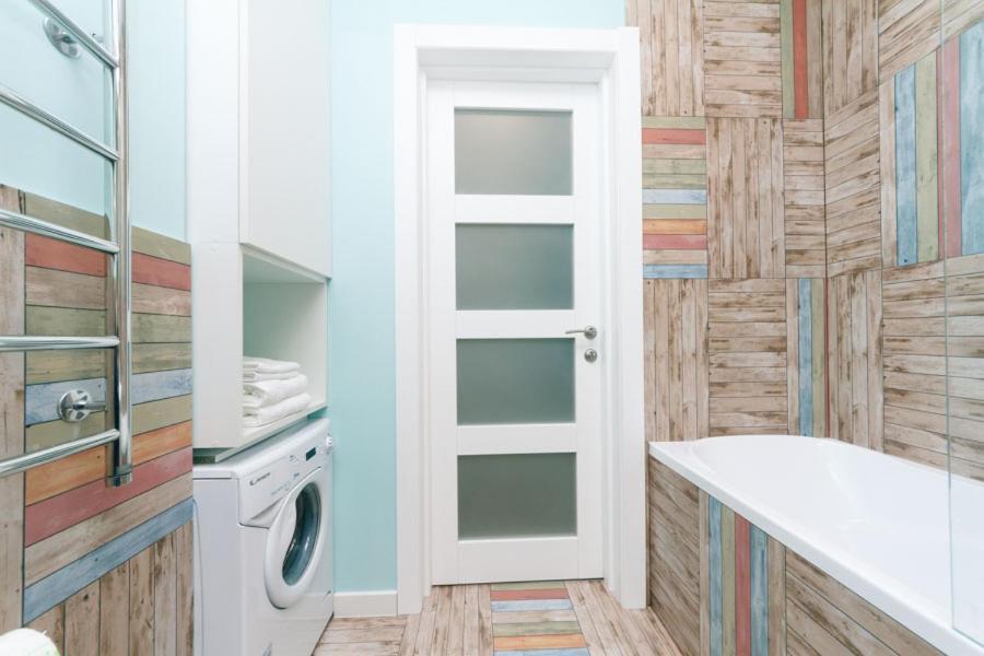 Happy Apartment, Warmth, Comfort, Turquoise Kijev Kültér fotó